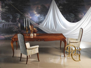 Стол обеденный New Classic Ta33