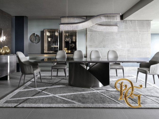 Стол обеденный Mirage Round