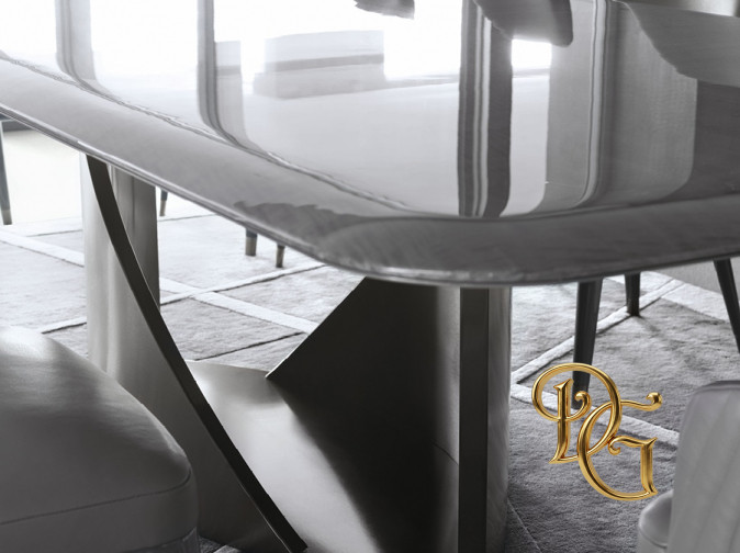 Стол обеденный Mirage Round