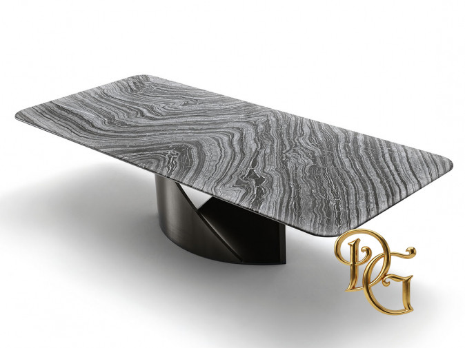 Стол обеденный Mirage Round