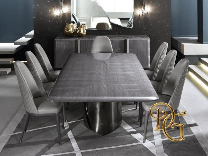 Стол обеденный Mirage Round