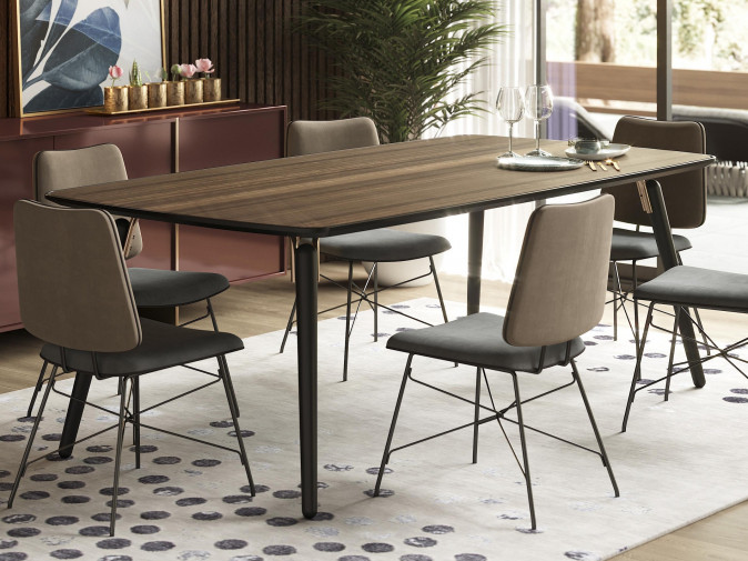 Стол обеденный Hyde