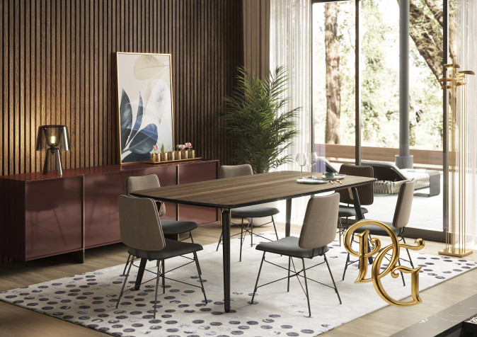 Стол обеденный Hyde