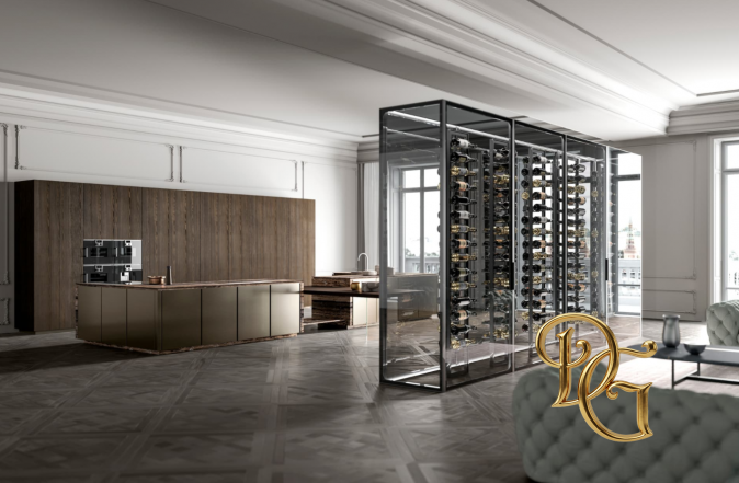 Кухня W75 Moscow