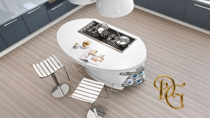 Кухня Adele Project