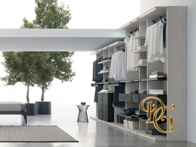 Гардеробная Doxa II