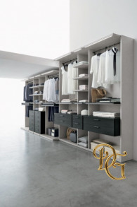 Гардеробная Doxa II