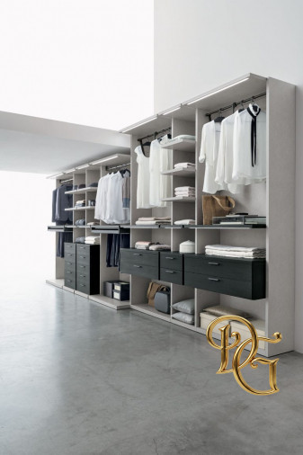 Гардеробная Doxa II