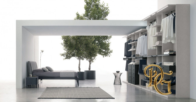 Гардеробная Doxa II