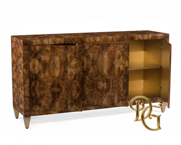 Комод Woodcroft Three-Door 0400