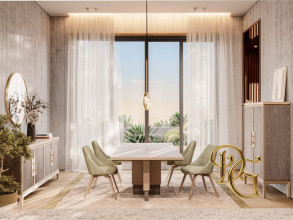 Комод Pure Beige