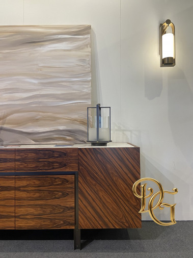 Комод Golden Bridge