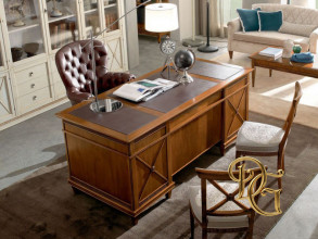 Кресло руководителя Desideri 52.03