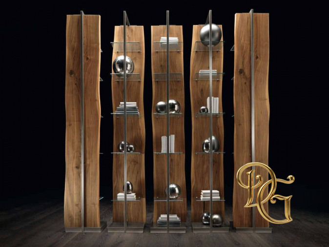 Библиотека Leonardo Brown