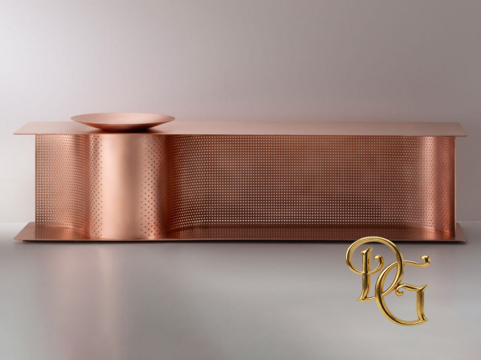 Банкетка Wave