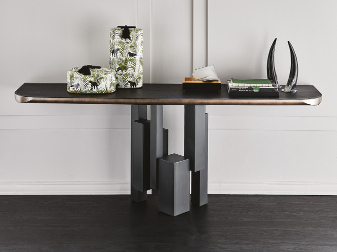 Консоль Skyline