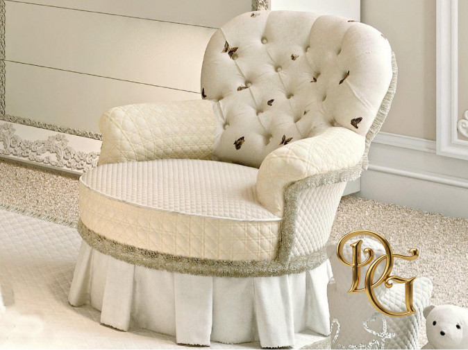 Кресло Claire White