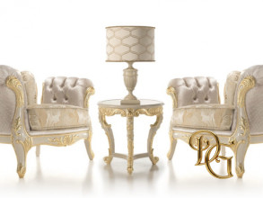 Столик журнальный Brera