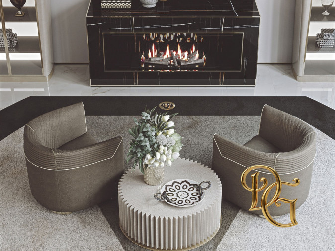 Столик журнальный Colonna