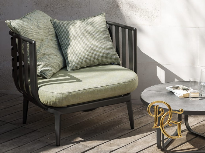 Кресло Thea Brown