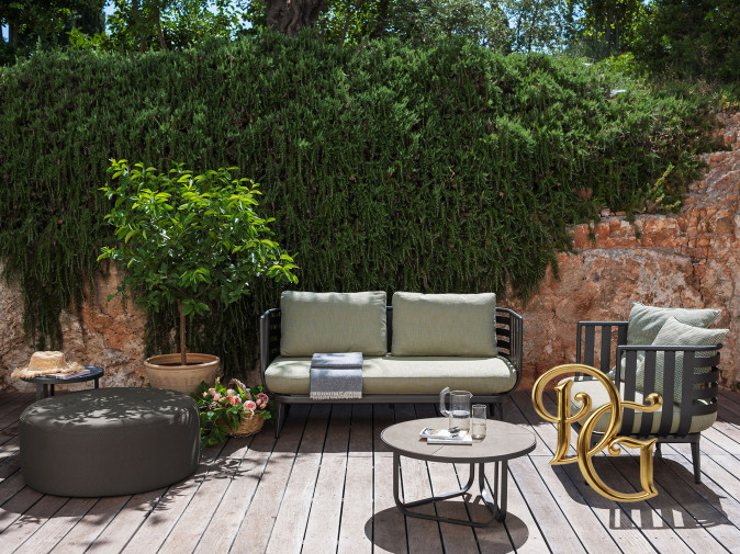 Кресло Thea Brown