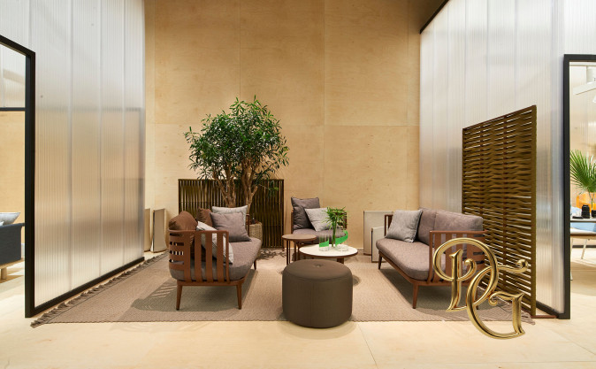 Кресло Thea Brown