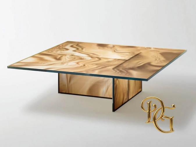 Столик журнальный Liquefy