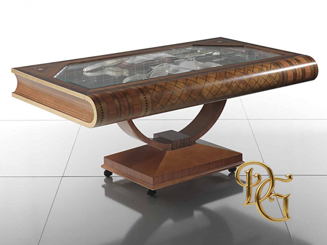 Столик журнальный Libro Tl30