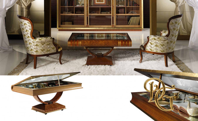 Столик журнальный Libro Tl30