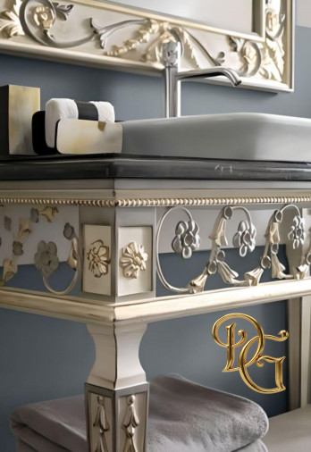 Тумба под раковину 3017/P