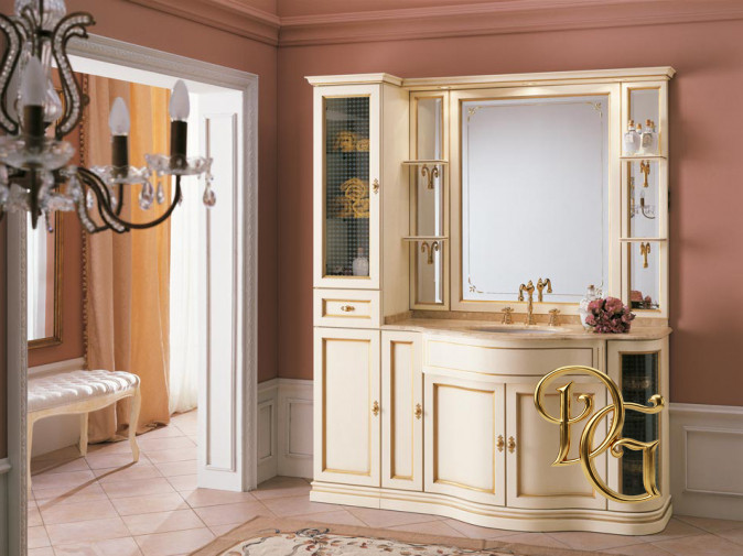 Тумба под раковину Il Borgo Comp 28