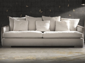 Диван Ego White