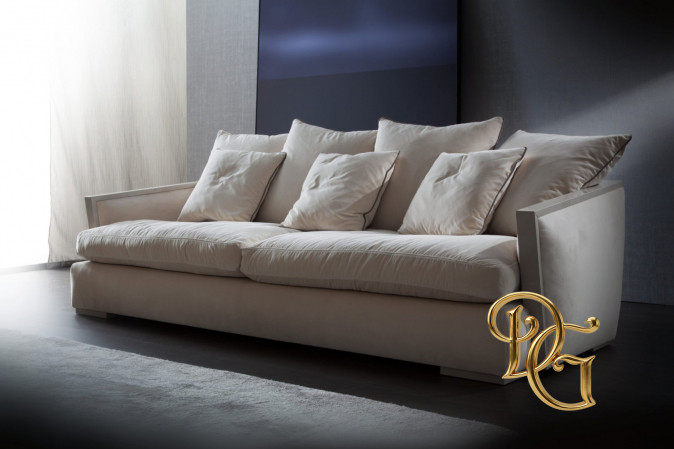 Диван Ego White