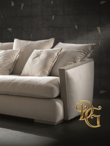 Диван Ego White