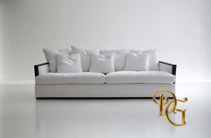 Диван Ego White