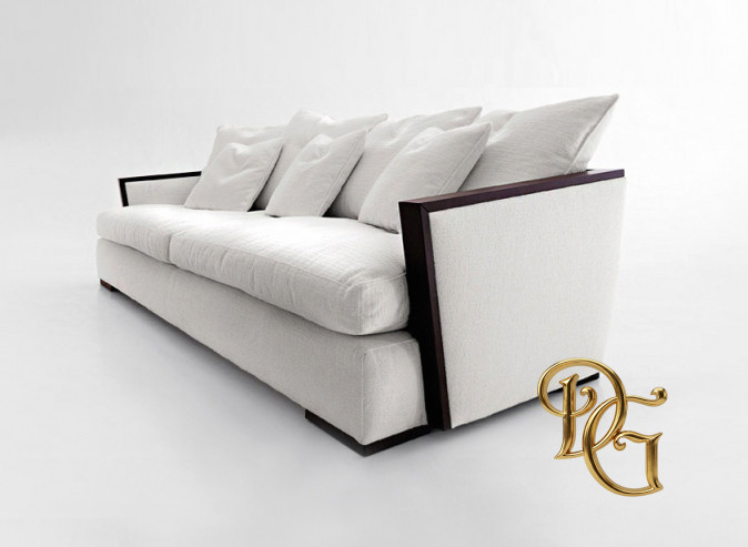 Диван Ego White