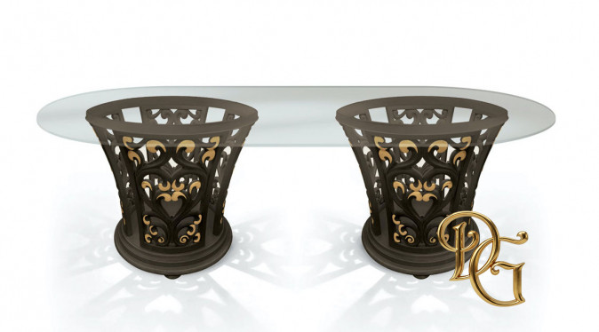 Стол обеденный 6006