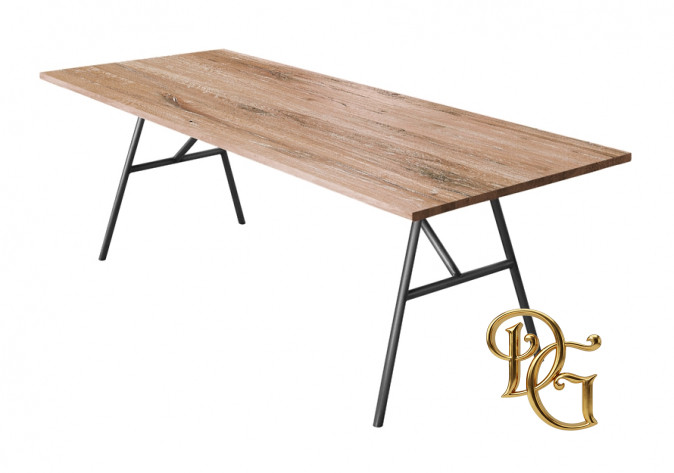 Стол обеденный Trapezio