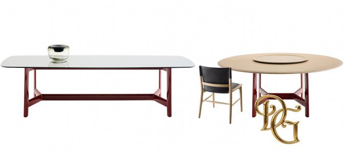 Стол обеденный Alex