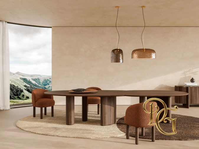 Стол обеденный Lymph