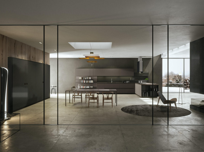 Кухня Ak Project 06