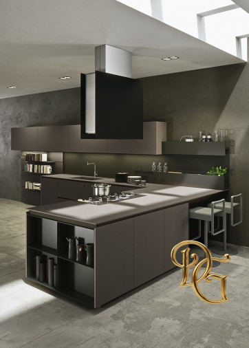 Кухня Ak Project 06