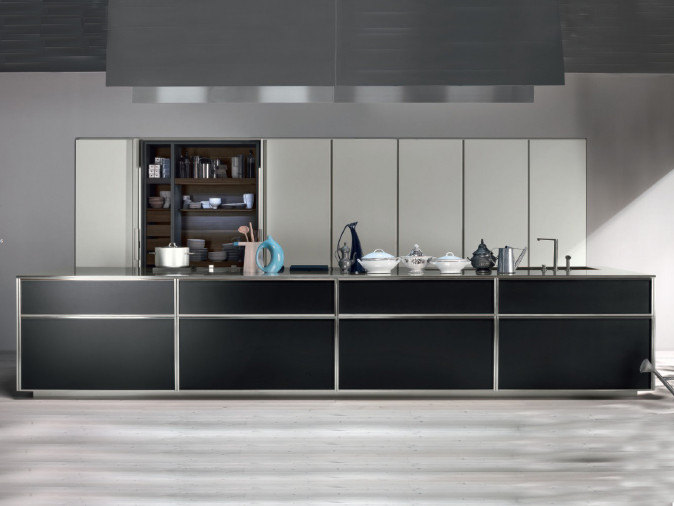 Кухня Tk38 Black