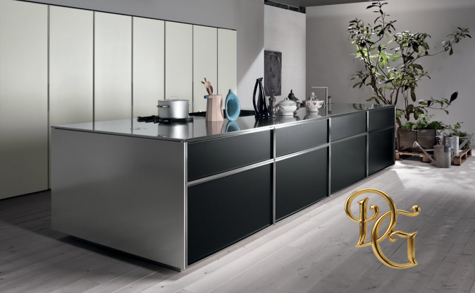 Кухня Tk38 Black