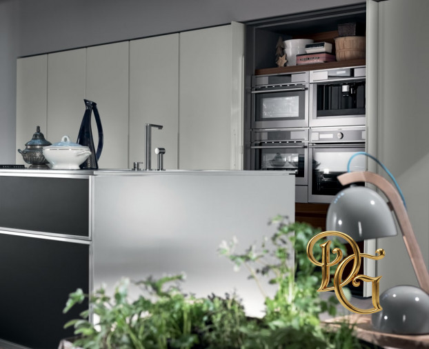 Кухня Tk38 Black