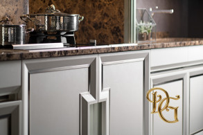 Кухня Gran Duca Zelda