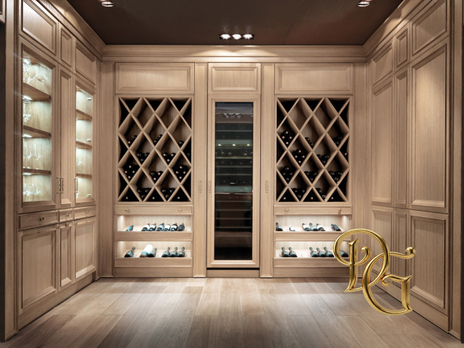 Кухня Tuscany Modern