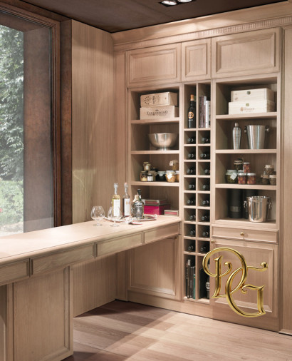 Кухня Tuscany Modern