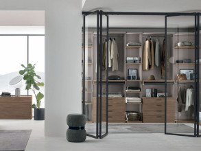 Гардеробная Doxa III