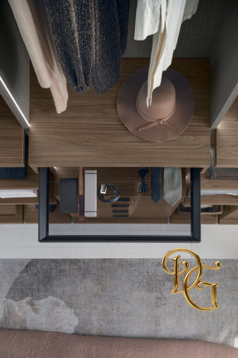 Гардеробная Doxa III